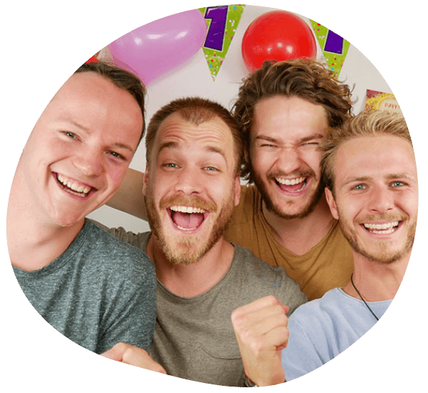 Bezoekers naar client-min