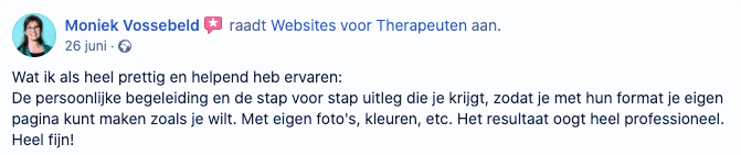 Bloom aanbeveling 2