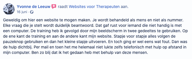 Bloom aanbeveling 3