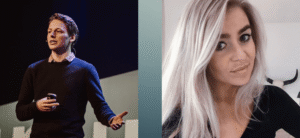 Youri Meuleman en Dominique Janssens