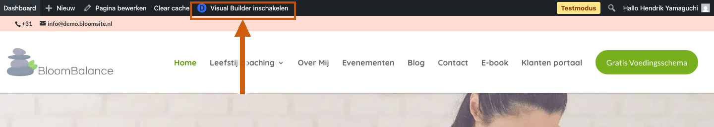 Stap 2