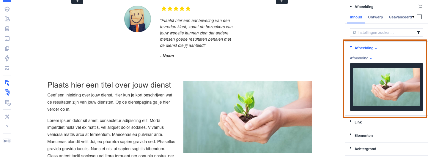 Stap 4