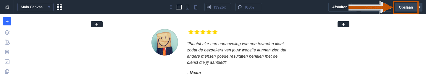 Stap 5