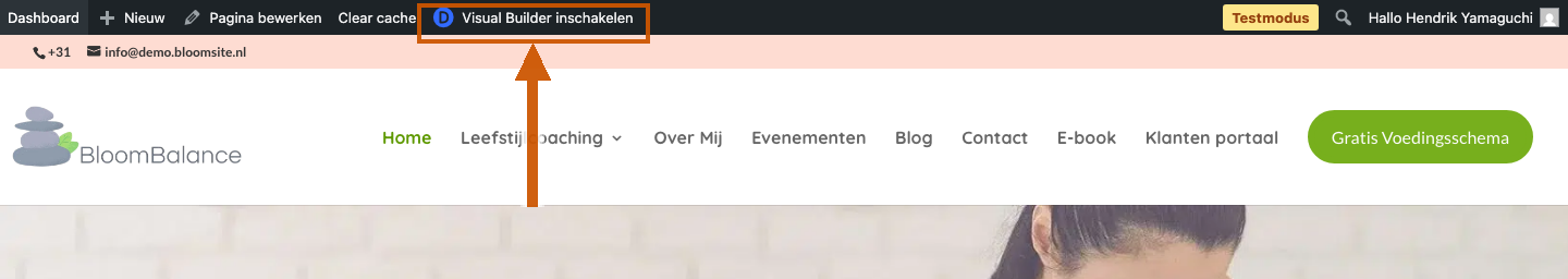 Stap 2