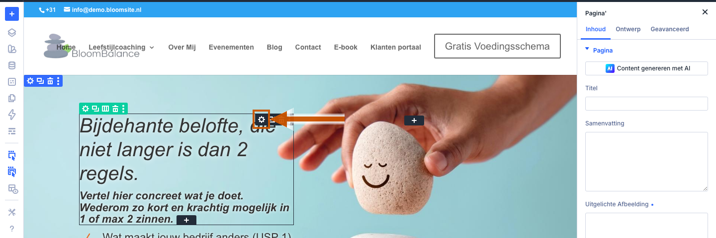 Stap 3