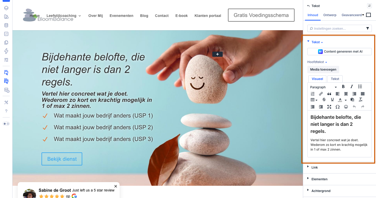 Stap 4