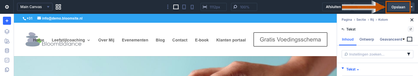 Stap 5