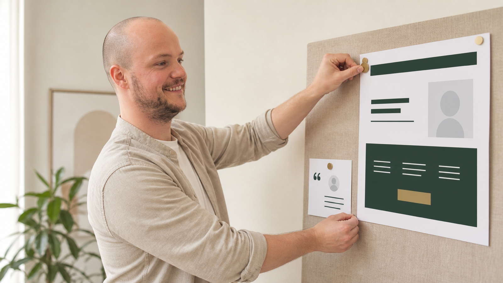Via-via krijg je cliënten, waarom lukt dat je website niet?